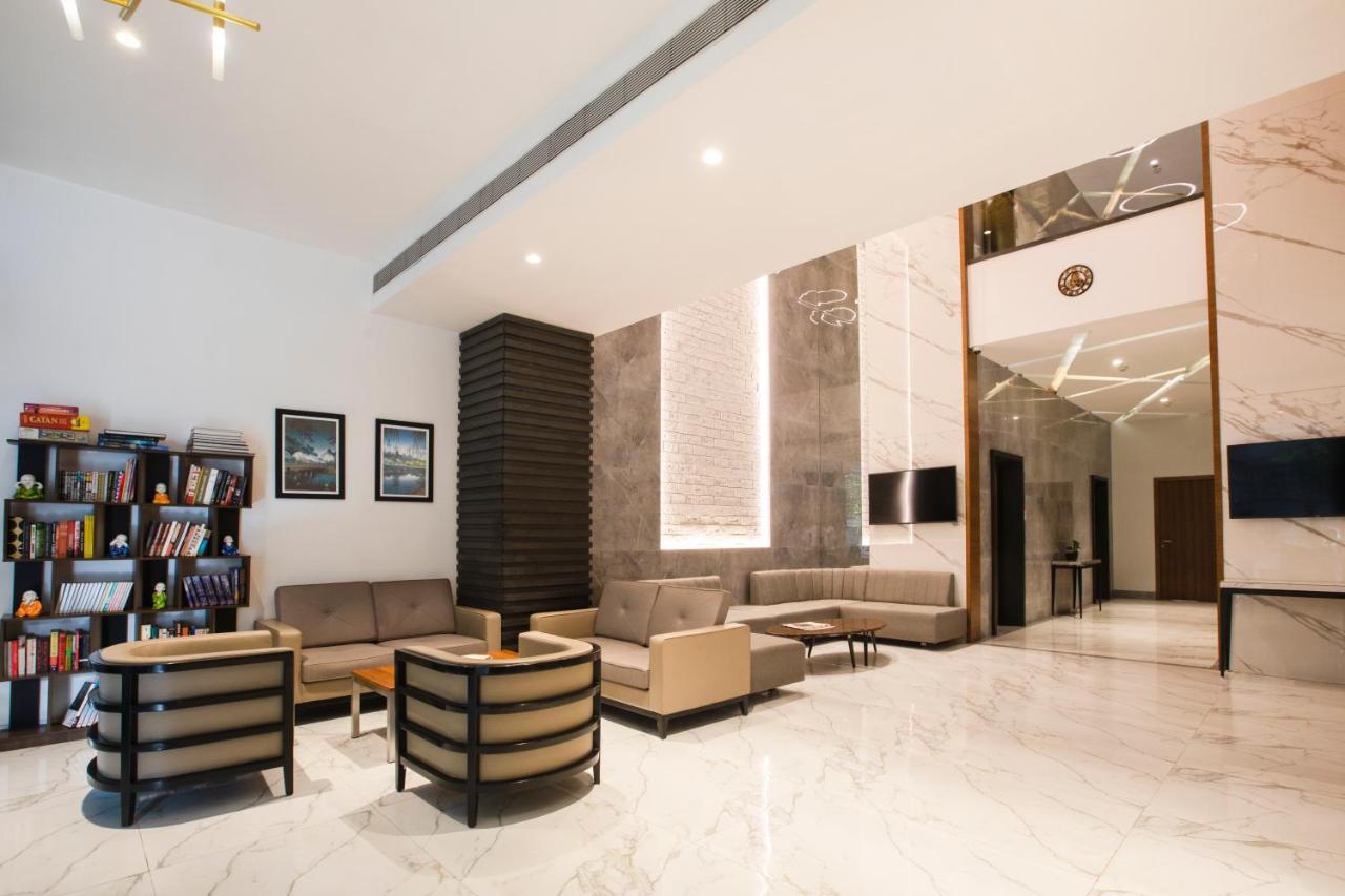 Ramee Techome Bombay Exterior foto